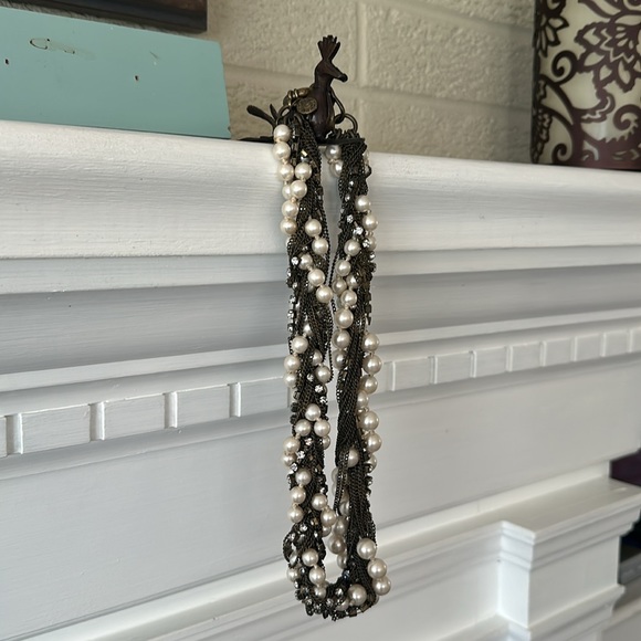 J. Crew necklace & bracelet - Picture 2 of 6